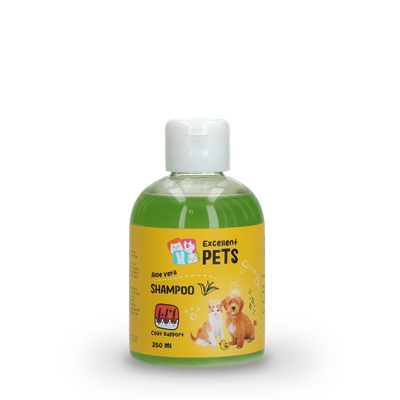 Excellent Pets Shampoo Aloe Vera