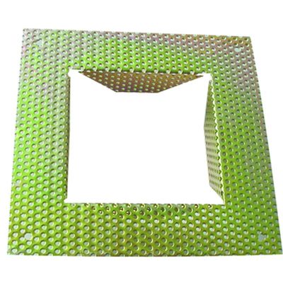 Stucplaat voor Lugo up-/downlight inbouwarmaturen Klemko K876678