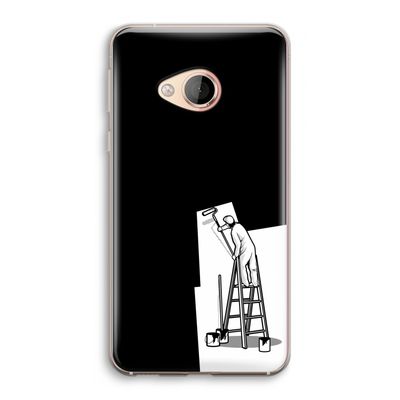 Musketon Painter: HTC U Play Transparant Hoesje
