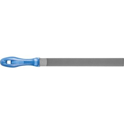 PFERD TOOLS 11273256 Installateurvijl plat stomp radiale kap 1/schuine kap 2 incl. ergonomisch vijlheft Lengte 250 mm 1 stuk(s)