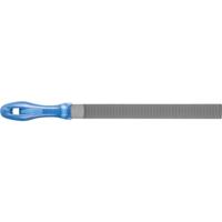 PFERD TOOLS 11273256 Installateurvijl plat stomp radiale kap 1/schuine kap 2 incl. ergonomisch vijlheft Lengte 250 mm 1 stuk(s)