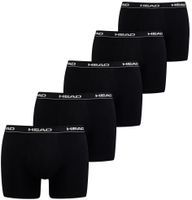 Basic Boxer 5 pack black Basic Boxer 5 pack black