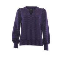 Sweater jacquard - thumbnail