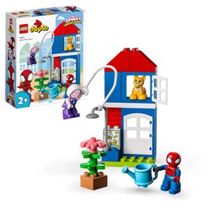 LEGO DUPLO Marvel Spider-Mans huisje 10995