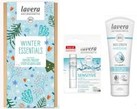 Lavera Basis sensitiv winter essentials giftset Lavera Basis sensitiv winter essentials giftset