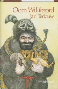 Oom Willibrord (Hardback)