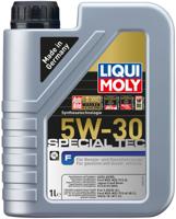 LIQUI MOLY motorolie "special tec f". special tec f 5w-30 1l motoroil