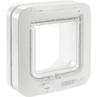 SureFlap Mikrochip Cat door Huisdierluik Wit 1 stuk(s) SureFlap Mikrochip Cat door Huisdierluik Wit 1 stuk(s)