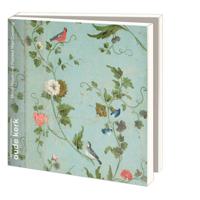 Kaartenmapje Mirror Room, Oude Kerk Amsterdam 10 Stuks