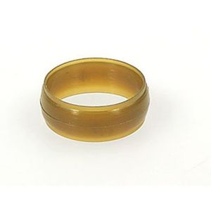 VSH Klem ring kunststof 15mm zwart 6323746