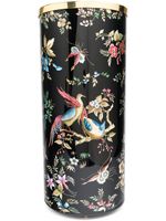 Fornasetti vase à fleurs - Noir