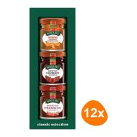 Mackays - Geschenkset Classic Selection - 12x (3x 42g)