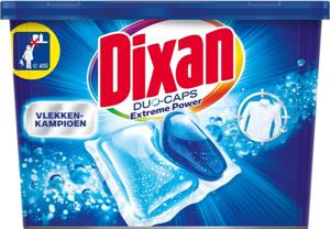 Dixan Dixan Duo-Caps Extreme Power Wascapsules - 19 Wasbeurten