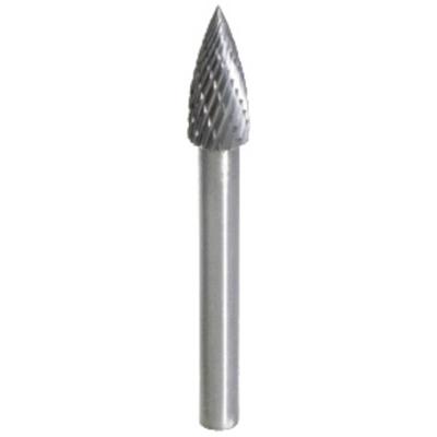 KS Tools 5153253 Freesstift Hardmetaal Lengte 65 mm Afmeting, Ø 6 mm