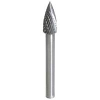 KS Tools 5153253 Freesstift Hardmetaal Lengte 65 mm Afmeting, Ø 6 mm