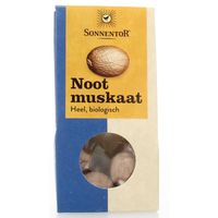 Nootmuskaat bio