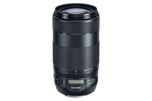 Canon EF 70-300mm f/4-5.6 IS II USM MILC Telezoomlens Zwart