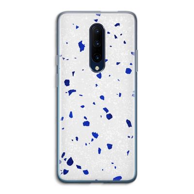 Terrazzo N°5: OnePlus 7 Pro Transparant Hoesje