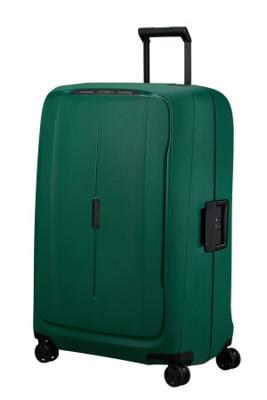Samsonite Essens Spinner Koffer 81 Alpine Green