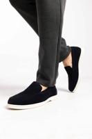 AB Lifestyle Loafers Laag Heren Donkerblauw - Maat 41 - Kleur: Donkerblauw | Soccerfanshop - thumbnail