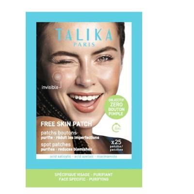 Talika Free Skin Spot Patch 25St Talika Free Skin Spot Patch 25St
