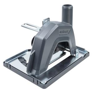 Wolfcraft Afzuigkap met geleidingsslede voor haakse slijper - 5017000