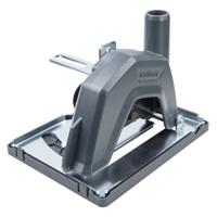 Wolfcraft Afzuigkap met geleidingsslede voor haakse slijper - 5017000