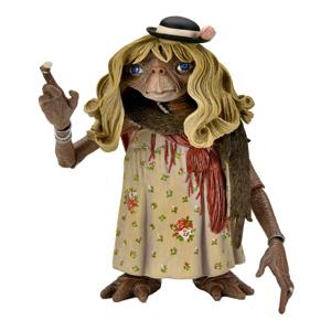 E.T. The Extra-Terrestrial Action Figure Ultimate Dress-Up E.T. 11 Cm