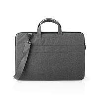 Nedis Notebook-Tas | 17-18 " | 8 Compartimenten | 30 x 320 x460 mm | 1 stuks - NBBG17150BK NBBG17150BK - thumbnail