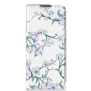 OnePlus Nord CE 2 5G Uniek Smart Cover Blossom White