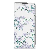 OnePlus Nord CE 2 5G Uniek Smart Cover Blossom White - thumbnail