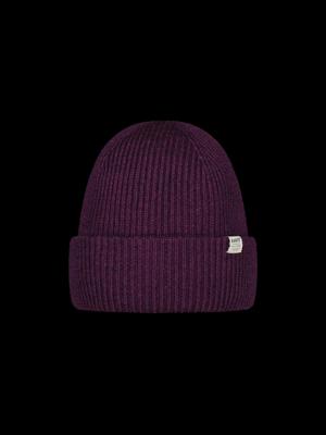 Barts Makalun Muts Aubergine One Size