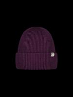 Barts Makalun Muts Aubergine One Size