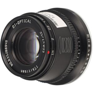 TTArtisan APS-C 35mm F/1.4 MFT Black occasion