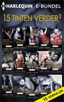 15 Tinten verder 2 - Tiffany Reisz, Lisa Renee Jones, Susan Lyons, Kayla Perrin, Kimberly Kaye Terry, Eden Bradley, Alison Tyler, Megan Hart, - ebook - thumbnail