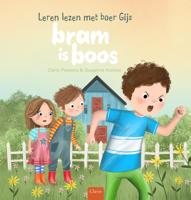 Bram is boos (Hardback)