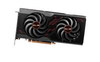 Grafische kaart SAPPHIRE PULSE AMD Radeon RX 7600 GAMING OC 8G