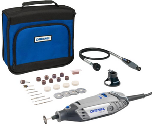 Dremel Dremel 3000 | 25 accessoires | 2 hulpstukken | In opbergtas - F0133000HA