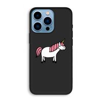 Eenhoorn: iPhone 13 Pro Biologisch afbreekbaar hoesje