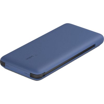 10K PD Power Bank with Integrated Cables Powerbank