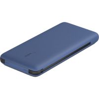 10K PD Power Bank with Integrated Cables Powerbank 10K PD Power Bank with Integrated Cables Powerbank