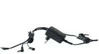 Lemax power adaptor 4.5v black 3-output 1000 ma type-l adapter Spooky Town 2019