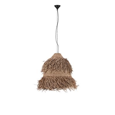 Lyora Natuurlijke hanglampHay Ø 80cm - 9586514