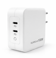 Kumi USB-C oplader 100W - P100