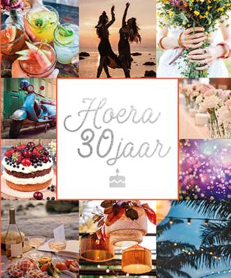 Hoera, 30 jaar (Hardback)