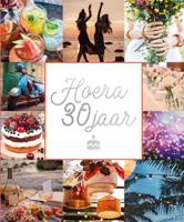 Hoera, 30 jaar (Hardback)