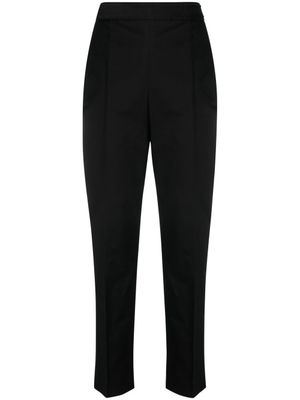 Moncler pantalon de costume - Noir