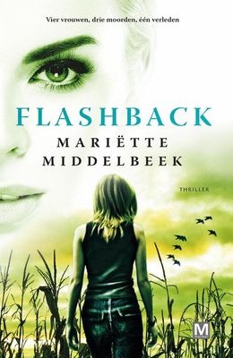 Flashback - Mariette Middelbeek - eBook (9789460687754)