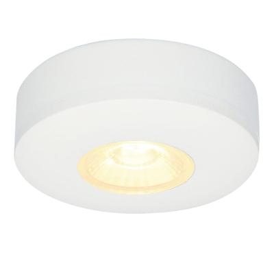 Pavo LED Opbouwspot - 3W 300lm - 2700K - IP44 - Wit