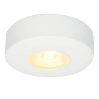 Pavo LED Opbouwspot - 3W 300lm - 2700K - IP44 - Wit